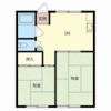 森田マンションの間取り画像