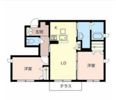 シャーメゾン オークIIの間取り画像