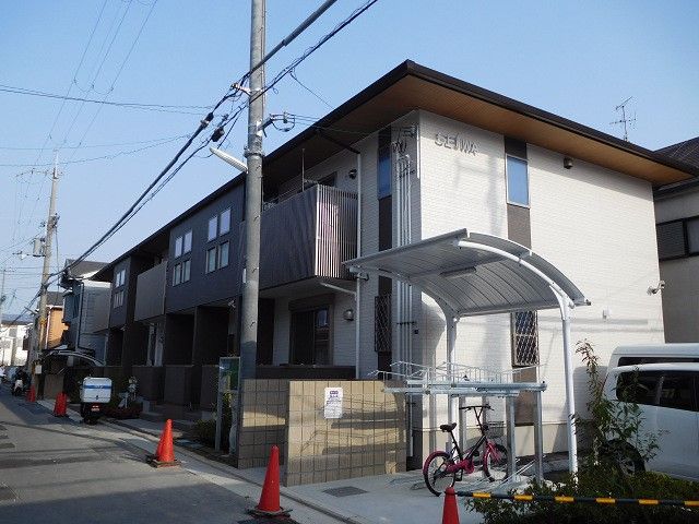 サンフォレスト北本町の外観画像