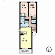 Sha Maison regaloの間取り画像