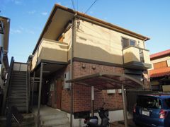アミティエ山本の外観画像