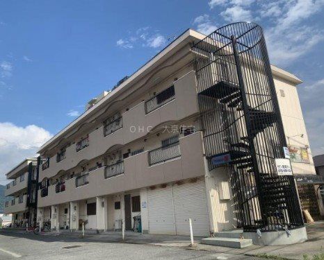 マンション藤の外観画像