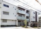 シャーメゾン ボヌールの外観