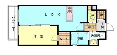 BO BEDRE FUSEの間取り画像