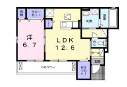 サニーライフの間取り画像