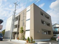 クロワール別宮の外観画像