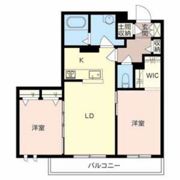VILLA GRACEの間取り画像