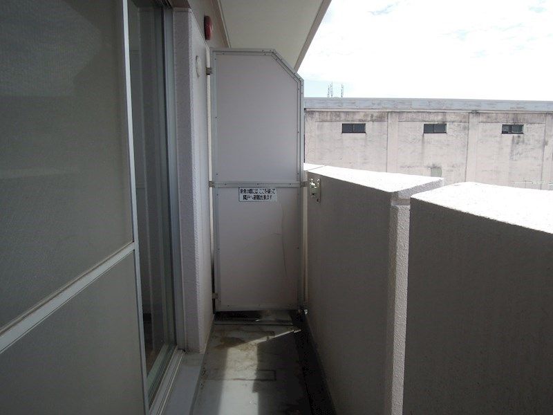 ベランダ・バルコニー