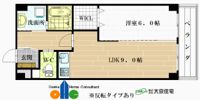 プランドール （春日町）の間取り画像