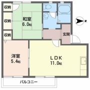 Lapis ラピスの間取り画像