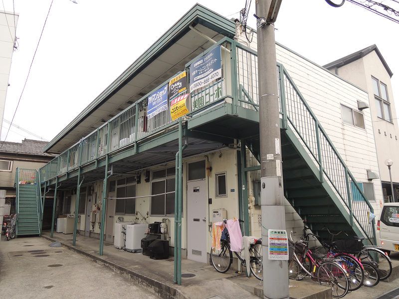 T-maison久宝寺の外観画像