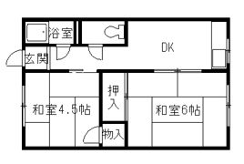 T－maison久宝寺の間取り画像