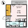 アーバンウッドの間取り画像