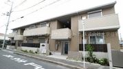 アーバンウッドの外観