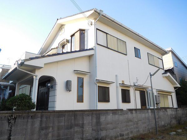 刑部1丁目大谷戸建の外観画像