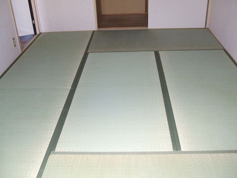 ベッドルーム