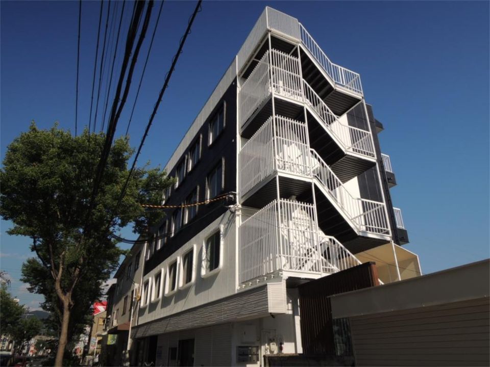 グランキューブ青山町の外観画像