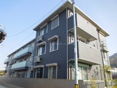 Harmony courtの外観画像