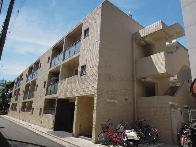 ヴィレッジ加綾北本町の外観画像