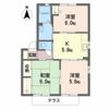 シャーメゾンやまとBの間取り画像