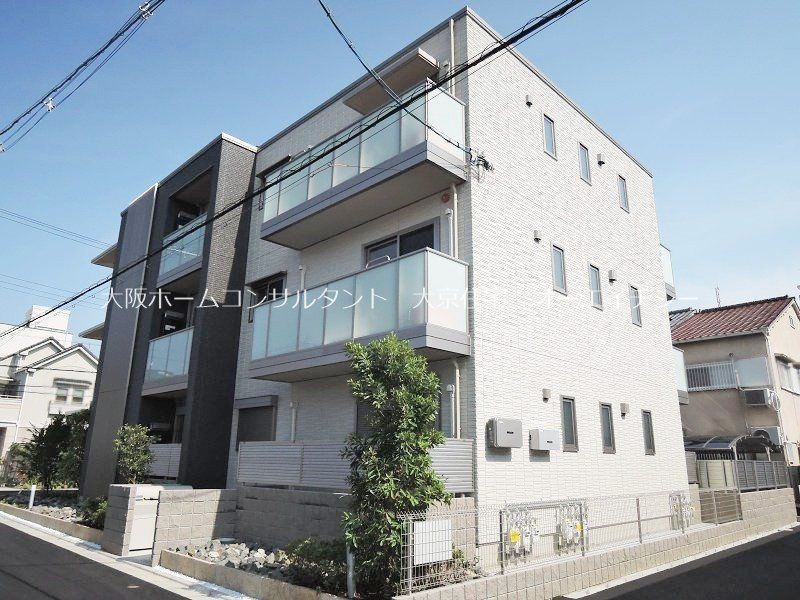 Maison De Velle（メゾン ド ベル）の外観画像