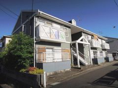 西岡ハイツの外観画像