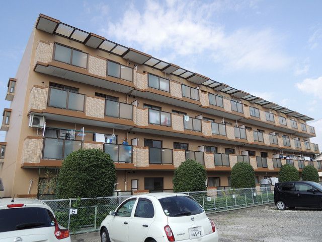 桐朋ハイツの外観画像
