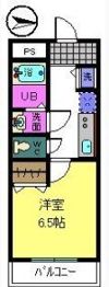 フイオレ源氏ヶ丘の間取り画像