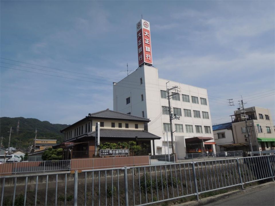 近くの大正銀行 恩智支店まで401m(徒歩6分)