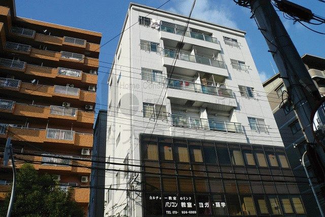 シティ八尾の外観画像