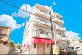 プレアール竹渕東の外観画像