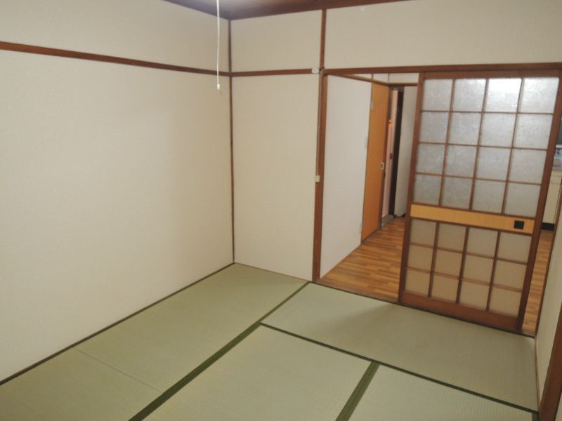 ベッドルーム