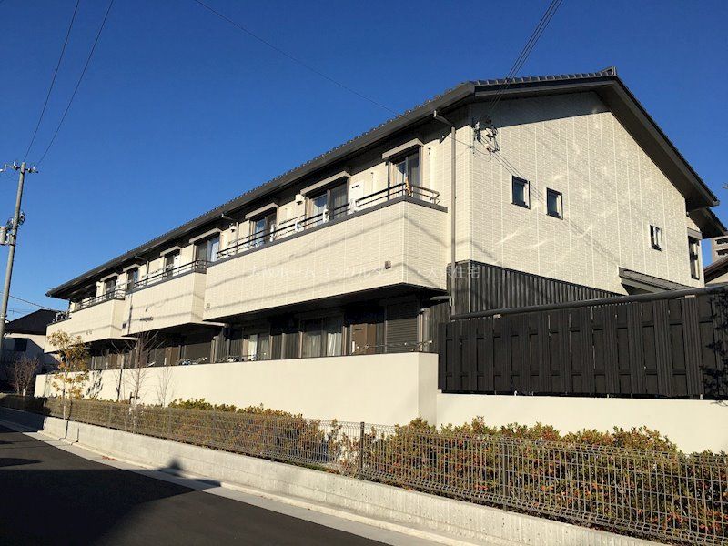 シャーメゾン秋貴楼の外観画像