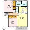 シャルムの間取り画像