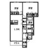 メゾン フレールの間取り画像
