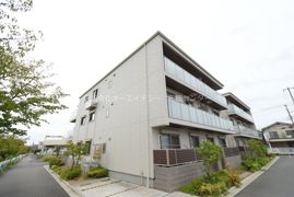 グランド・ソレイユ B棟の外観画像