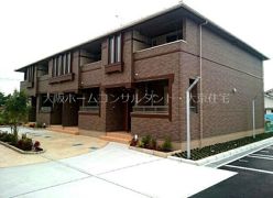パークライフ八尾Iの外観画像