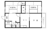きららハイムの間取り画像