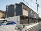 リバーサイド金岡七番館の外観
