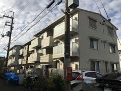 アムール久宝寺の外観画像