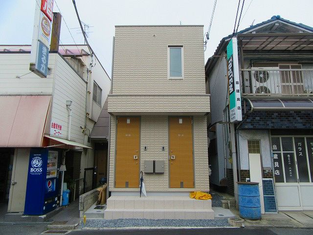 外観