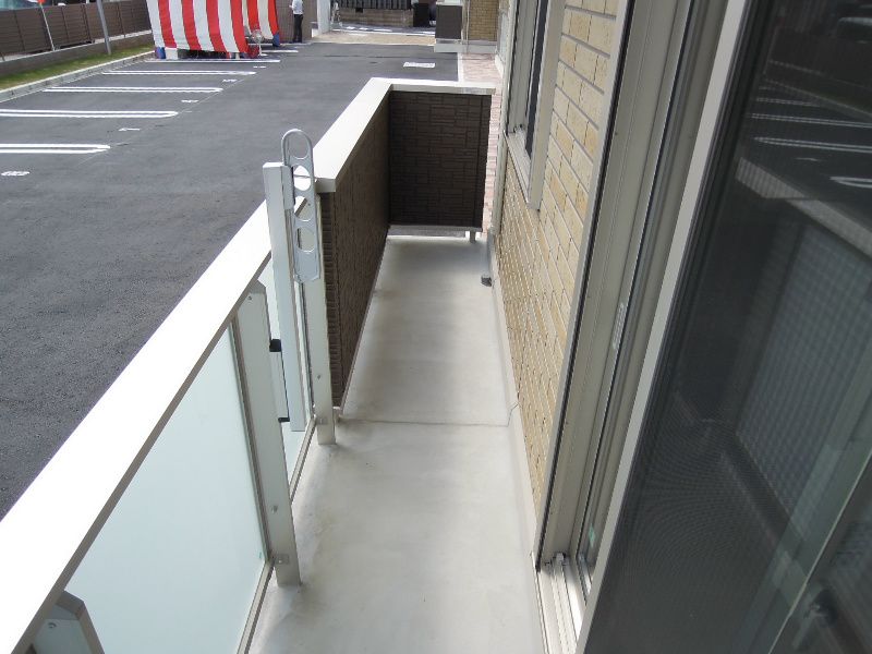 ベランダ・バルコニー