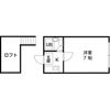 サンシャトー21の間取り画像