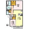 ボヌールの間取り画像
