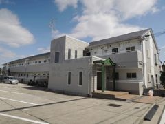 ヴァンベール青山の外観画像