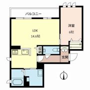 Shamaison Violetteの間取り画像