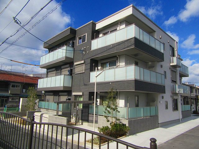 メゾン エリタージュの外観画像