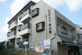 レジデンスタカラの外観画像