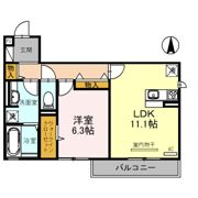 タケルチェの間取り画像