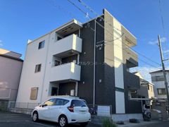 マスダハイツの外観画像